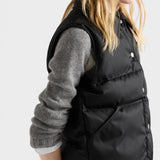 Re-Nylon down vest