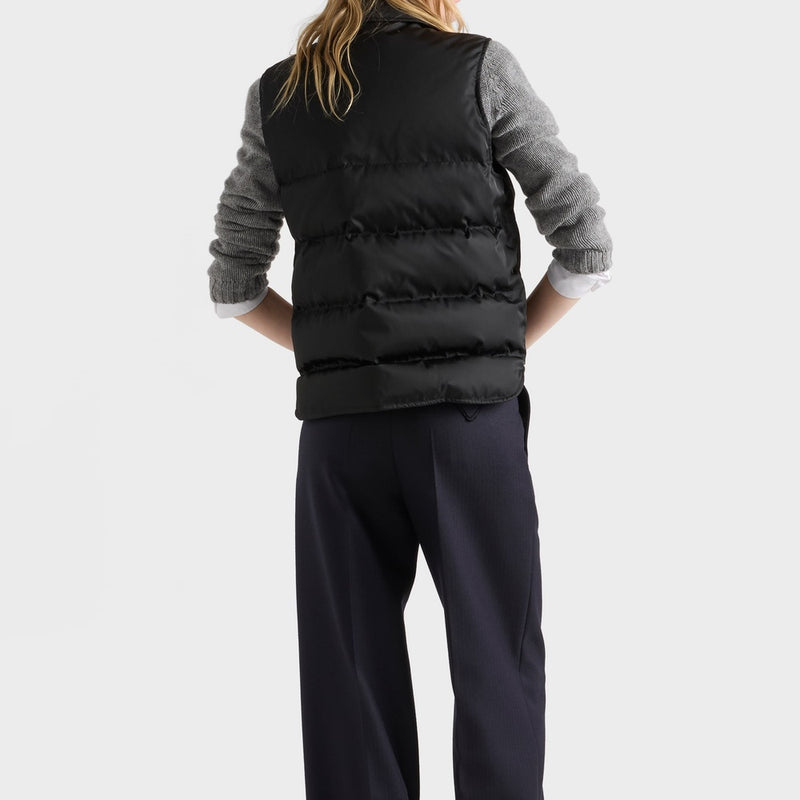 Re-Nylon down vest