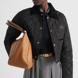 Light Re-Nylon cropped jacket