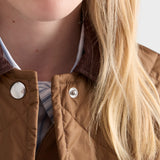 Light Re-Nylon cropped jacket