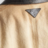 Canvas jacket