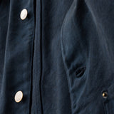 Canvas work jacket