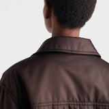 Re-Nylon blouson jacket