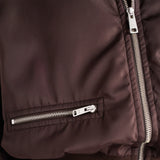 Re-Nylon blouson jacket