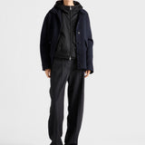 Re-Nylon blouson jacket