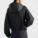 Re-Nylon blouson jacket