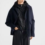 Re-Nylon blouson jacket