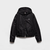Re-Nylon blouson jacket