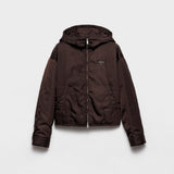 Re-Nylon blouson jacket