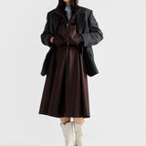 Re-Nylon blouson jacket