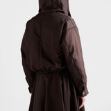 Re-Nylon blouson jacket