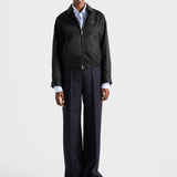 Re-Nylon blouson jacket