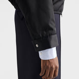 Re-Nylon blouson jacket