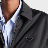 Re-Nylon blouson jacket