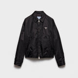 Re-Nylon blouson jacket