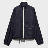 Re-Nylon blouson jacket