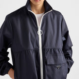 Re-Nylon blouson jacket