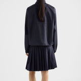 Re-Nylon blouson jacket