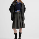 Re-Nylon blouson jacket