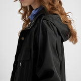 Re-Nylon blouson jacket