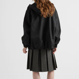 Re-Nylon blouson jacket