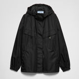 Re-Nylon blouson jacket