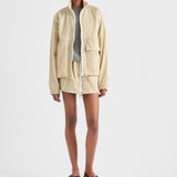 Re-Nylon blouson jacket