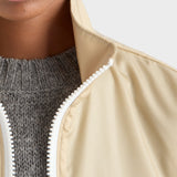 Re-Nylon blouson jacket