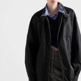 Re-Nylon blouson jacket