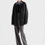 Re-Nylon blouson jacket