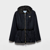 Re-Nylon blouson jacket