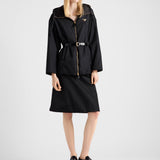 Re-Nylon blouson jacket