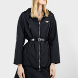 Re-Nylon blouson jacket