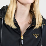 Re-Nylon blouson jacket