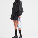 Re-Nylon cropped jacket