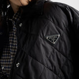 Light Re-Nylon jacket