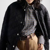 Light Re-Nylon jacket