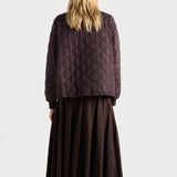 Quilted light Re-Nylon jacket