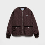 Quilted light Re-Nylon jacket