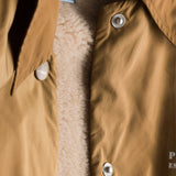 Lightweight Re-Nylon blouson jacket