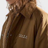 Lightweight Re-Nylon blouson jacket