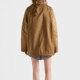 Lightweight Re-Nylon blouson jacket