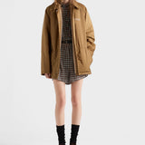 Lightweight Re-Nylon blouson jacket