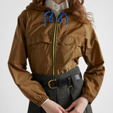 Lightweight Re-Nylon jacket