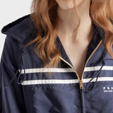 Lightweight Re-Nylon blouson jacket