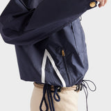 Lightweight Re-Nylon blouson jacket