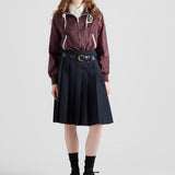 Lightweight Re-Nylon blouson jacket