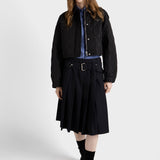 Lightweight Re-Nylon blouson jacket