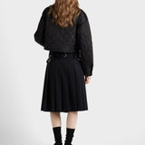 Lightweight Re-Nylon blouson jacket