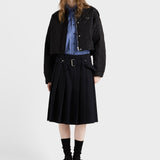 Lightweight Re-Nylon blouson jacket